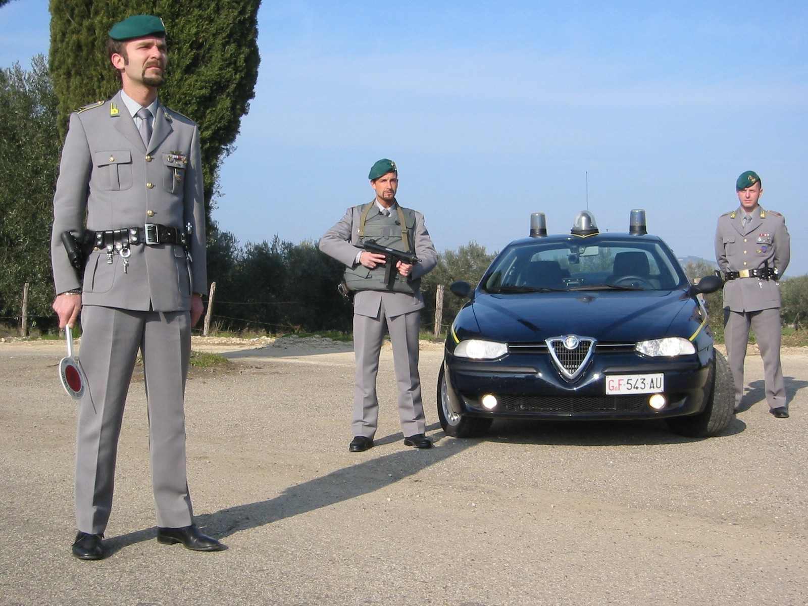Hypostasis sotto un occhio su una guancia